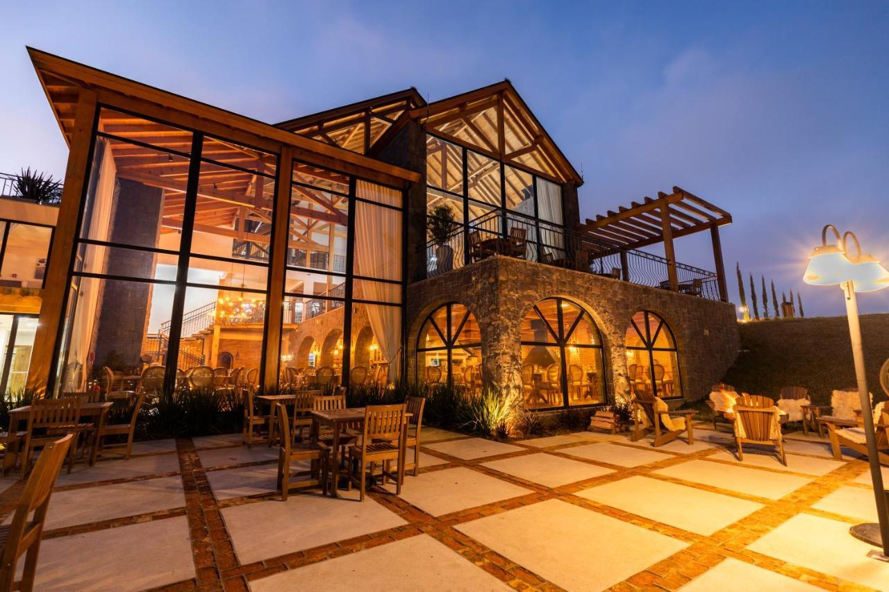 Cerro Azul Hotel Fazenda Capao Alto Εξωτερικό φωτογραφία