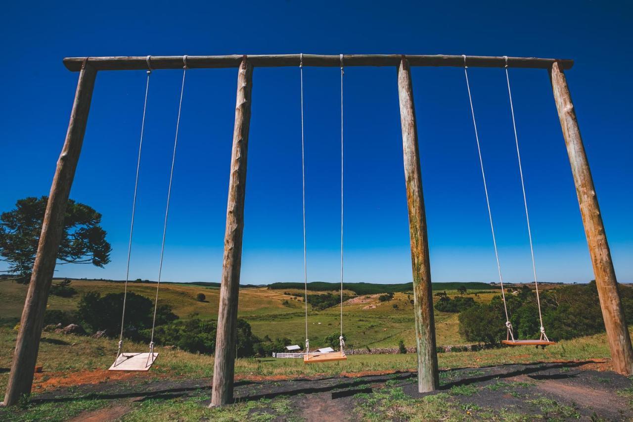 Cerro Azul Hotel Fazenda Capao Alto Εξωτερικό φωτογραφία