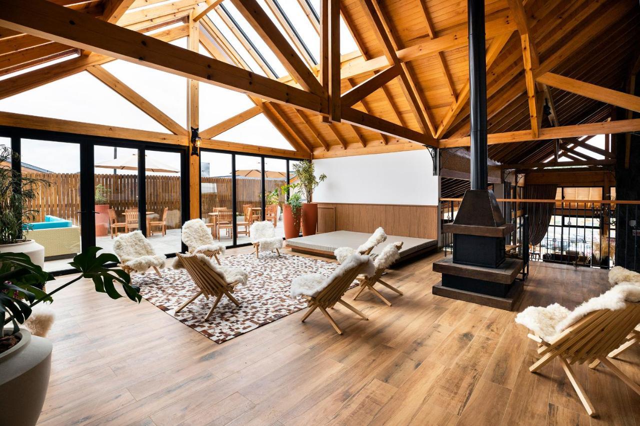 Cerro Azul Hotel Fazenda Capao Alto Εξωτερικό φωτογραφία