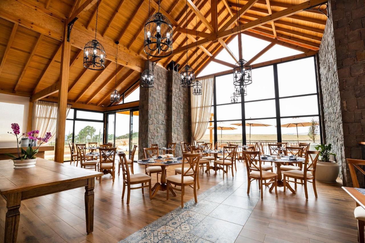 Cerro Azul Hotel Fazenda Capao Alto Εξωτερικό φωτογραφία