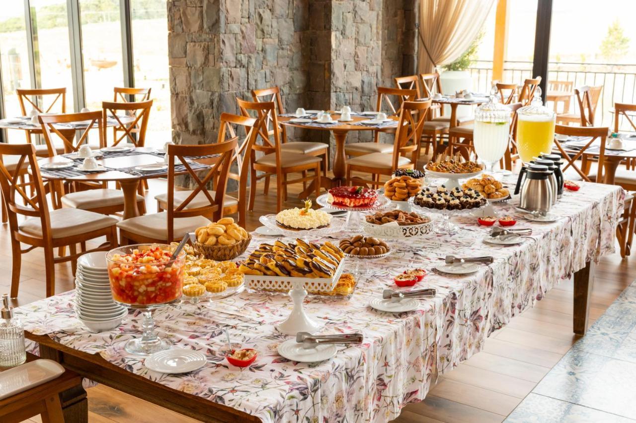Cerro Azul Hotel Fazenda Capao Alto Εξωτερικό φωτογραφία