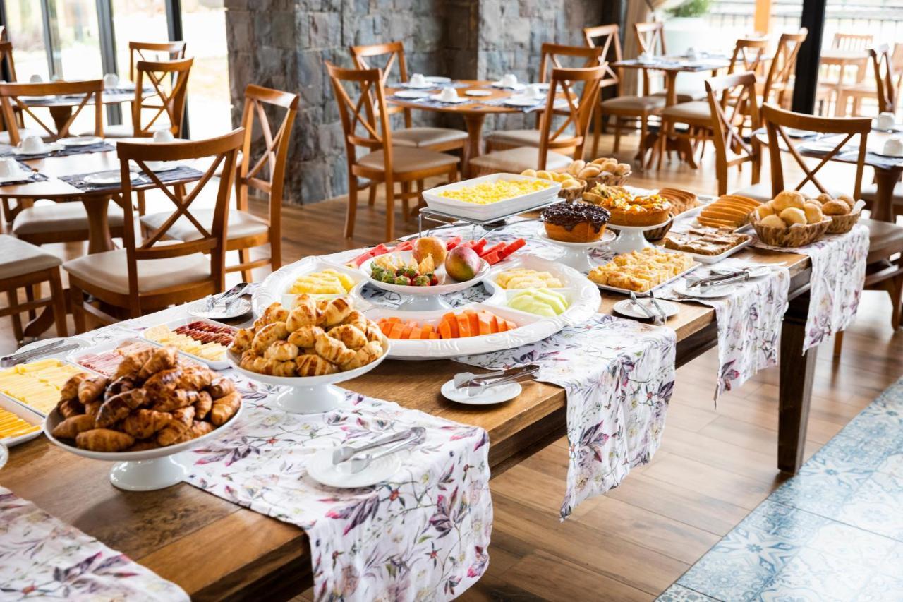 Cerro Azul Hotel Fazenda Capao Alto Εξωτερικό φωτογραφία