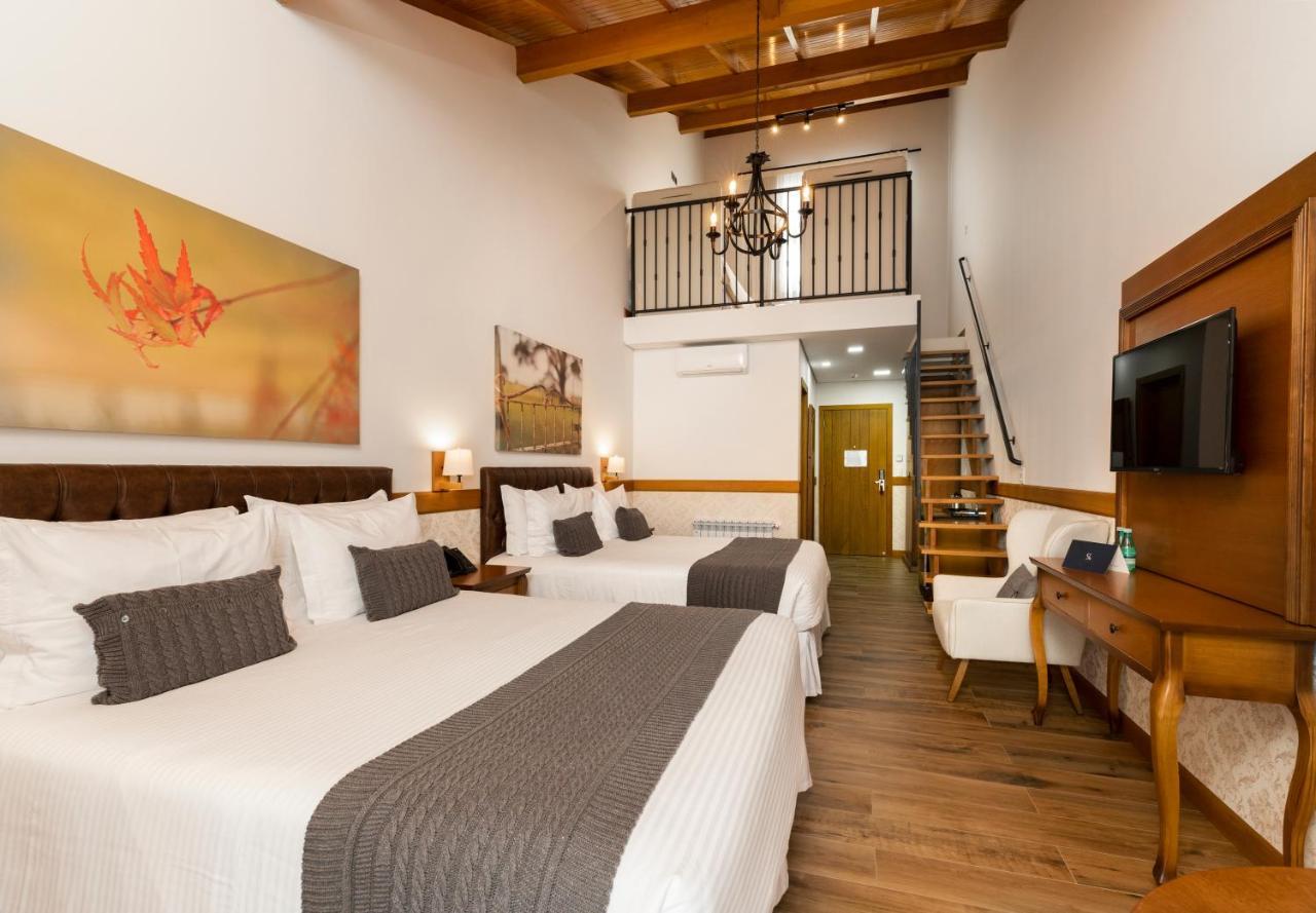 Cerro Azul Hotel Fazenda Capao Alto Εξωτερικό φωτογραφία